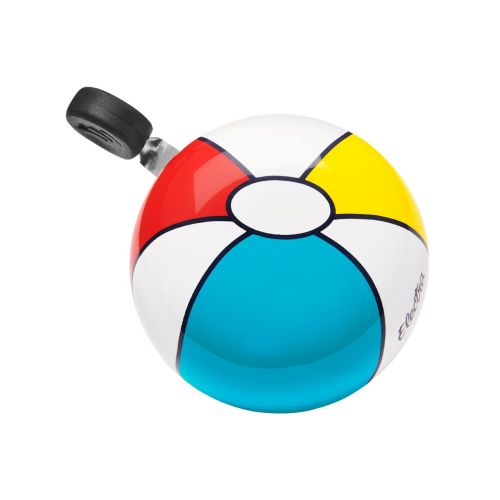 Petite sonnette ding-dong Electra Beach Ball, Crèm