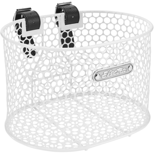 Petit panier fixé sur cintre par sangles Electra H