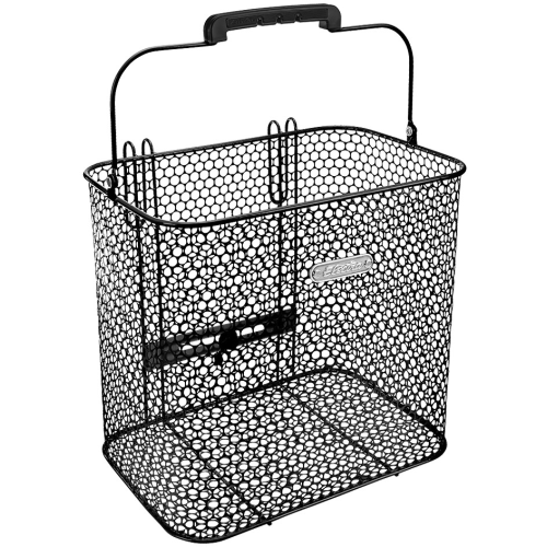 Panier arrière Electra Honeycomb, Noir