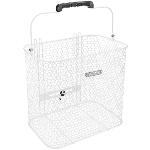 Sacoche arrière Electra Honeycomb, Blanc 33cm (l)