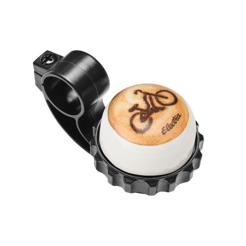 Electra Running Latte Forward Twister Bike Bell, C