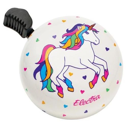 Sonnette Electra Licorne, Blanche