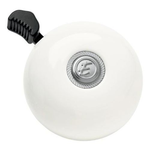 Sonnette de couleur Electra, Blanc/Argenté