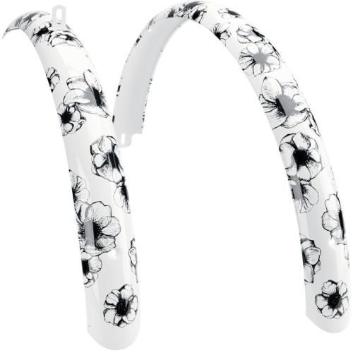 ELECTRA GARDE-BOUE TOWNIE 26 FLEURS
