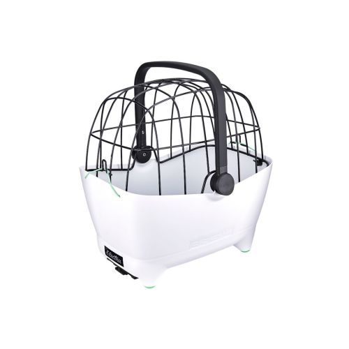 Panier pour animal Electra Basil, Blanc Electra 43