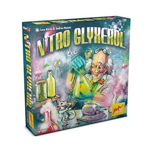JE NITRO GLYXEROL