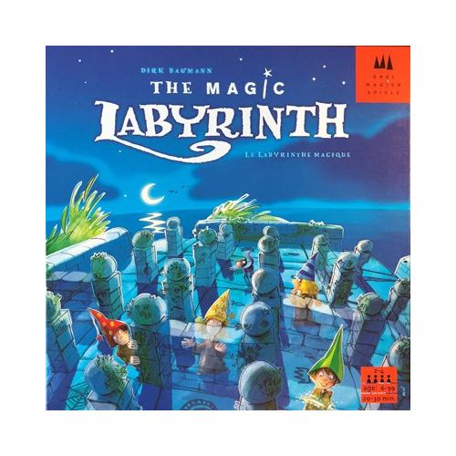 Le labyrinthe magique