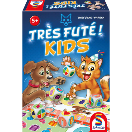 Très Futé! - Kids