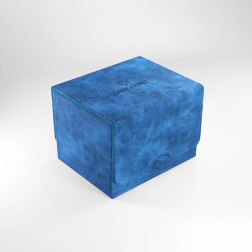 Deck Box: Sidekick XL Blue