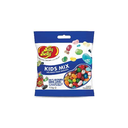 Jelly Belly Mix enfants 100g