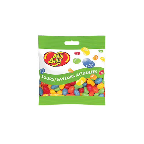 Jelly Belly Acidulées 100g
