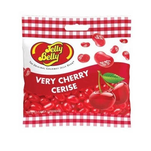 Jelly Belly Très cerise 100g