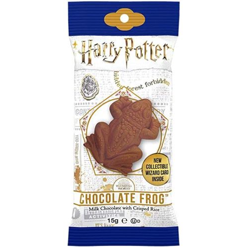 Grenouille en chocolat Harry Potter