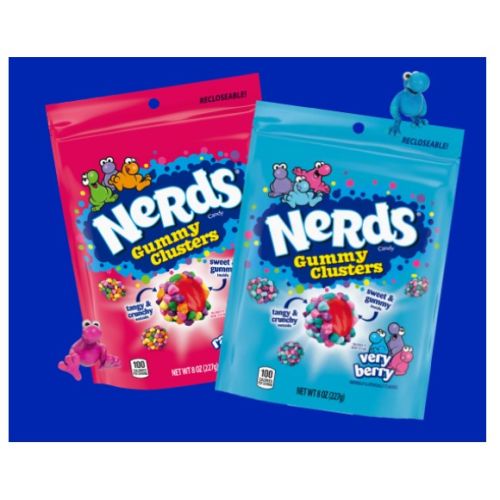 Nerds Gummy Gluster