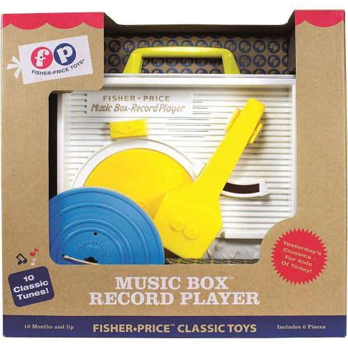 FP Tourne-disque
