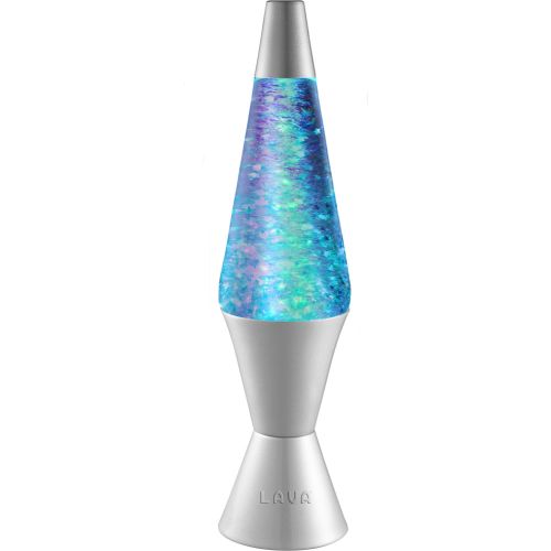 Lava Lamp 14.5" Galaxie Tricolore