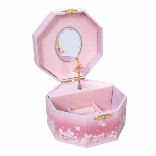BOITE A BIJOUX BALLERINE