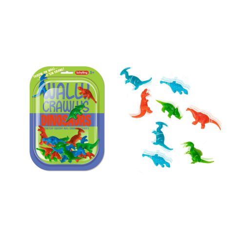 Dinosaur wally crawlys