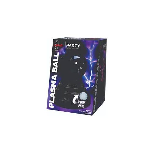 Lava lamp balle plasma