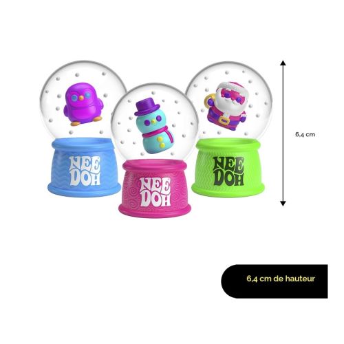 Needoh Squismas boule de neige