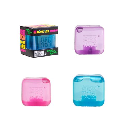 Needoh bébé cube (asst.)