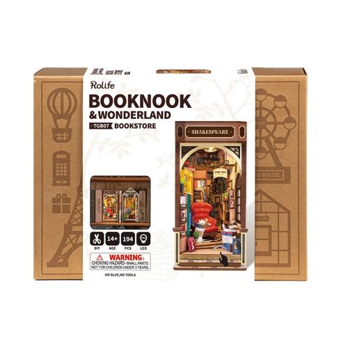 BookNook Librairie