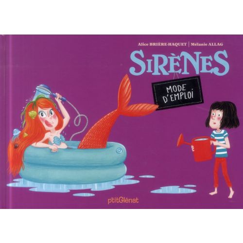 LIVRE SIRENES MODE D'EMPLOI