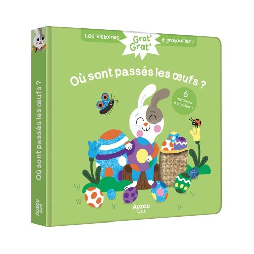 Où Sont Passés Les Oeufs