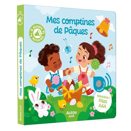 Mes Comptines De Pâques