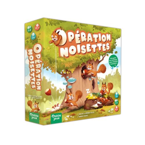 Opération Noisettes