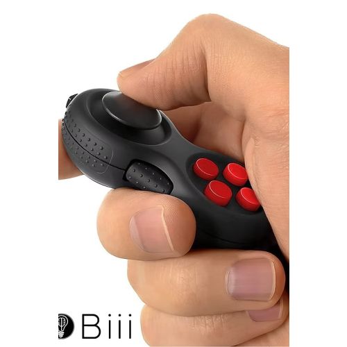 Fidget Pad - Rouge