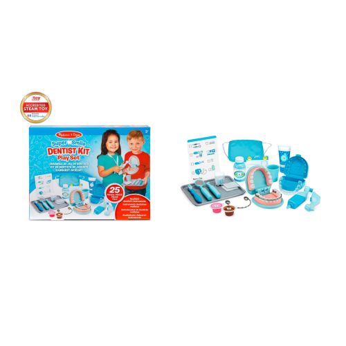 Ens. de jeu de dentiste