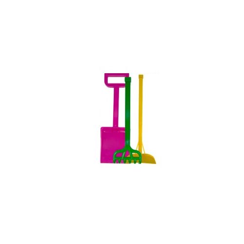 Outils de sable 3pcs