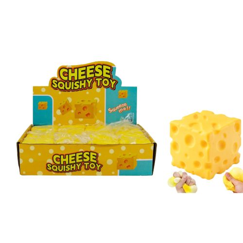 Squishy fromage