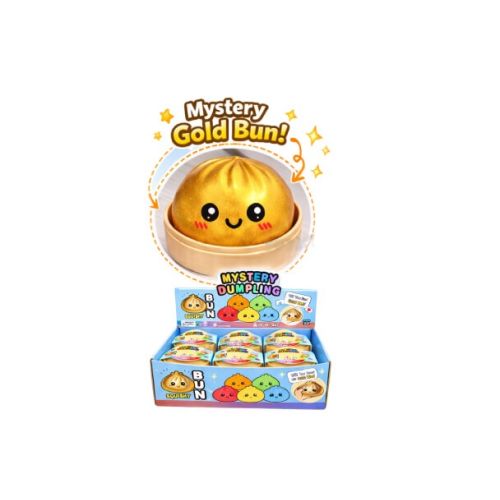 Squyshy dumpling mystère arc-en-ciel