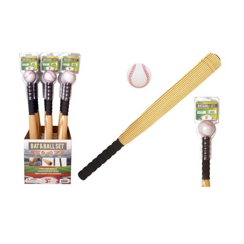 Bâton de baseball en foam