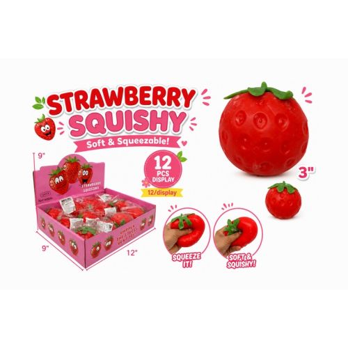 Fraise squishy