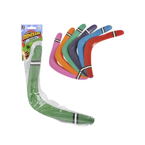 Boomerang 15" (asst.)
