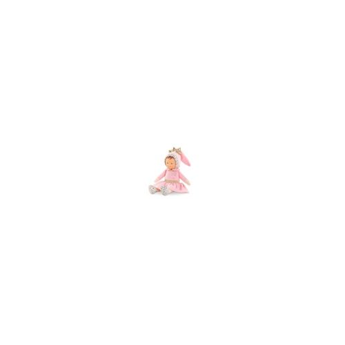 Doudou Miss ballerine rose granadine