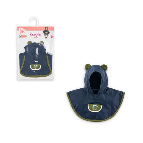 Corolle 12" Poncho Petit explorateur