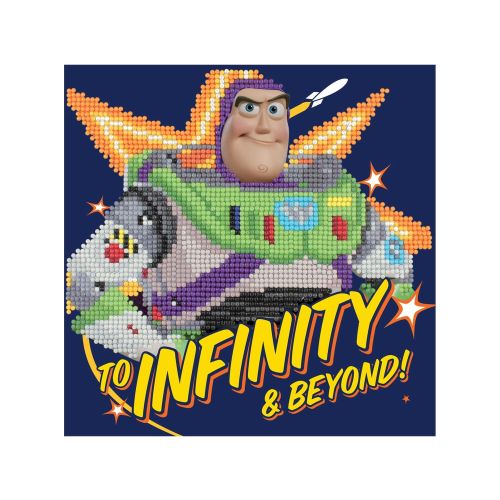 DD Disney Buzz To Infinity & Beyond