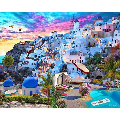 DD Paysage de Grèce