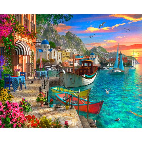 DD Port fleuri