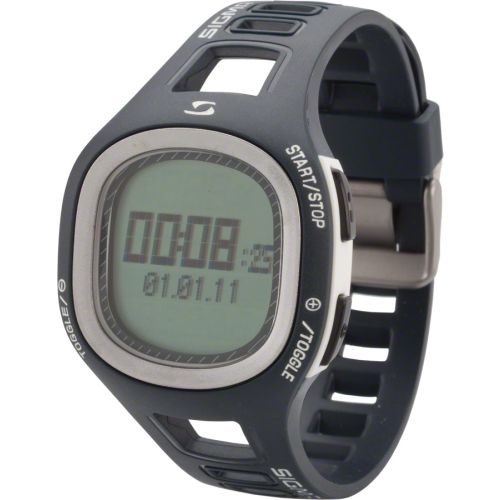SIGMA PC 10.11 MONTRE AVEC MONITEUR CARDIAQUE NOIR