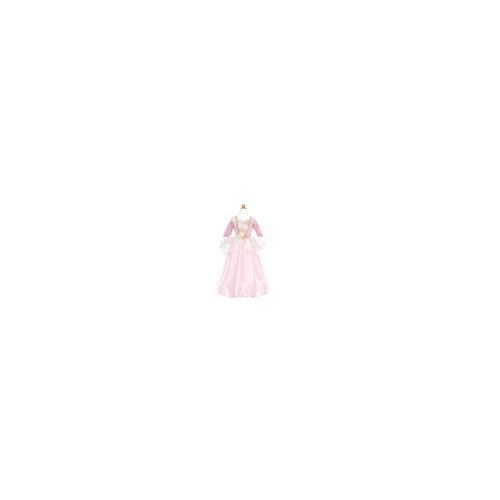 Robe de princesse rose 5-6 ans