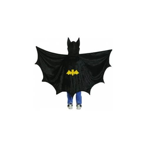 Batman cape avec capuchon 5-6
