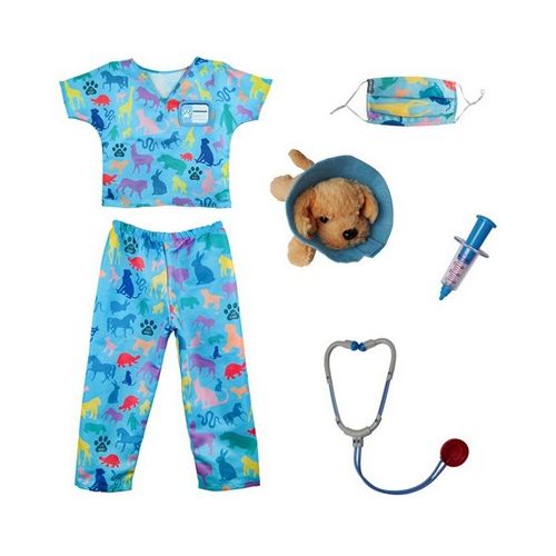 Costume Vétérinaire 5-6 ans 5-6