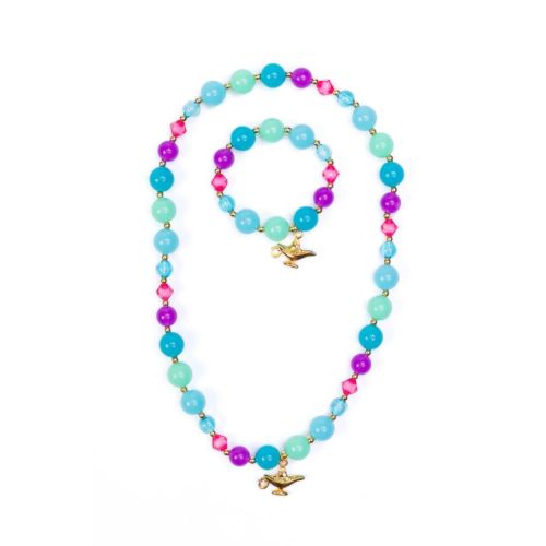 Collier/bracelet Aladin