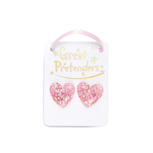 Boucles d'oreilles cœur