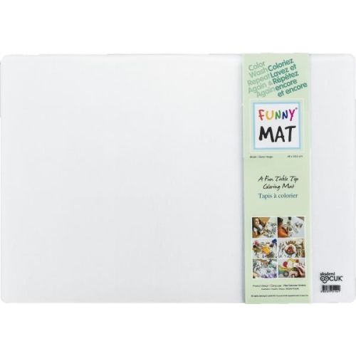 TAPIS A COLORIER ACTIVITÉ